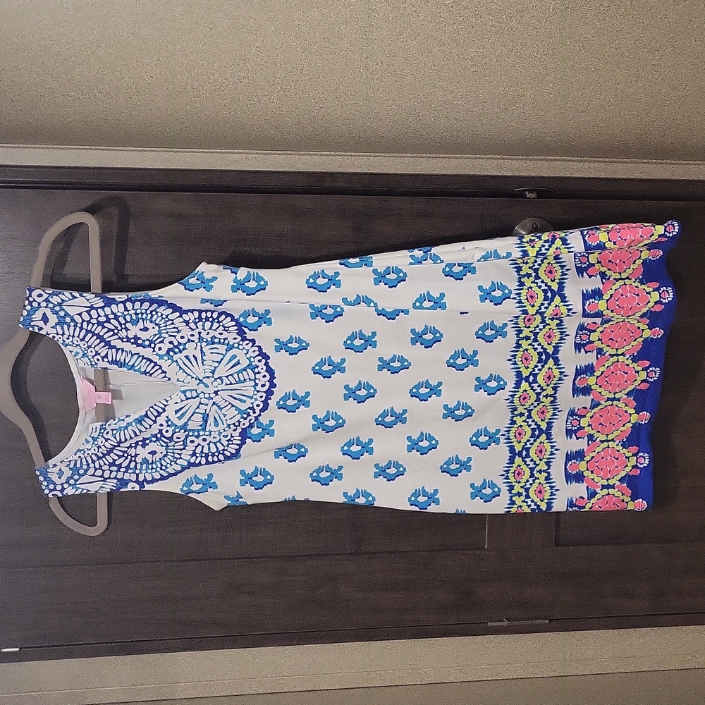 Lilly pulitzer dress